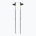 Nordic-Walking-Stöcke GABEL Carbon XT 2S 80 F.L. black/lime