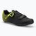 Northwave Core Plus 2 Herren Rennradschuhe schwarz/gelb fluo