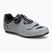Herren Northwave Storm Carbon 2 silber/reflektierend Rennradschuh