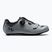 Herren Northwave Storm Carbon 2 silber/reflektierend Rennradschuh