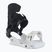 Snowboardbindungen Herren Drake Fifty schwarz-weiß 712215-11