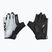 Herren Northwave Active Short Finger Radhandschuhe hellgrau