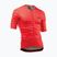 Herren Northwave Blade leuchtend rotes Radtrikot