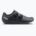 Northwave Revolution schwarz/weiss Herren Rennradschuhe