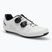 Northwave Revolution Herren Rennradschuhe weiß/schwarz