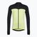 Herren Northwave Force 2 Jersey FZ cooles Matcha/schwarzes Fahrrad Sweatshirt