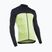 Herren Northwave Force 2 Jersey FZ cooles Matcha/schwarzes Fahrrad Sweatshirt