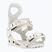 Damen Snowboard-Bindungen Drake Queen W off white