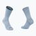 Socken Northwave Switch ice grey