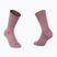 Socken Northwave Switch dusty malva