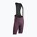 Herren-Radhose Northwave Fast Bibshort grape wine