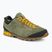 Trekkingschuhe Herren AKU Bellamont III Suede GTX grün 54.3-738-7