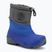 Kinder-Winterstiefel BOATILUS Hybrid Sport Lace cobalt grey