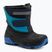 Kinder-Winterstiefel Boatilus Hybrid Sport 2 Velcro cobalt