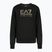 Herren EA7 Emporio Armani Zug Sichtbarkeit Sweatshirt schwarz / gold