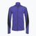 Herren EA7 Emporio Armani Ski Kitzbühel Power Stretch Colorblock T-Top Fz clematis blau Sweatshirt