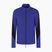 Herren EA7 Emporio Armani Ski Kitzbühel Power Stretch Colorblock T-Top Fz clematis blau Sweatshirt