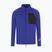 Herren EA7 Emporio Armani Ski Cortina Powerstretch Fz Clematis blau Sweatshirt