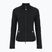 Damen Skisweatshirt EA7 Emporio Armani Ski Cortina Powerstretch Fz schwarz