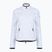 Damen-Ski-Sweatshirt EA7 Emporio Armani Ski Cortina Powerstretch Fz weiß