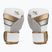 Hayabusa T3 weiß/goldene Boxhandschuhe