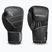 Hayabusa S4 Leder Boxhandschuhe schwarz S4LBG