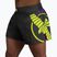 Hayabusa Icon Kickboxing Herren Trainingsshorts schwarz/gelb