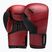 Hayabusa S4 Leder Boxhandschuhe rot