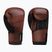 Hayabusa S4 Leder braun Boxhandschuhe S4LBG