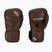 Hayabusa T3 Kanpeki Walnuss braun Boxhandschuhe