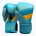 Hayabusa T3 blau/gelbe Boxhandschuhe