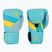 Hayabusa T3 blau/gelbe Boxhandschuhe
