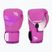 Hayabusa T3 Neon neon lila Boxhandschuhe