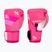 Hayabusa T3 Neon neon pinke Boxhandschuhe