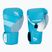 Hayabusa T3 Neon neonblaue Boxhandschuhe
