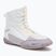 Hayabusa Talon Boxing Schuhe weiß/lavendel