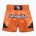 Herren-Trainingsshorts Hayabusa Core Fight orange