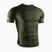 Herren-Rashguard Hayabusa Core Rash Guard green