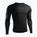 Rashguard Langarmshirt für Herren Hayabusa Core Rash Guard black