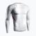 Rashguard Longsleeve Herren Hayabusa Apex Rash Guard white/coral