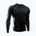 Rashguard Longsleeve Herren Hayabusa Apex Rash Guard black