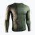 Rashguard Langarmshirt für Herren Hayabusa Apex Rash Guard green