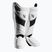 Ochraniacze piszczeli i stóp Hayabusa T3 Striking Shin Guards white/black