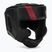 Hayabusa T3 Headgear Boxhelm schwarz/rot