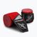 Hayabusa Perfect Stretch Boxing Bandage Handwraps 450 cm rot