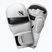 Hayabusa T3 Hybrid weiß/schwarz Grappling-Handschuhe
