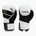 Hayabusa S4 schwarz und weiß S4BG Boxhandschuhe