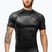 Herren Hayabusa Geo Rashguard Shortsleeve grau