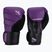 Hayabusa T3 lila/schwarze Boxhandschuhe