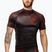 Herren Hayabusa Geo Rashguard Shortsleeve rot